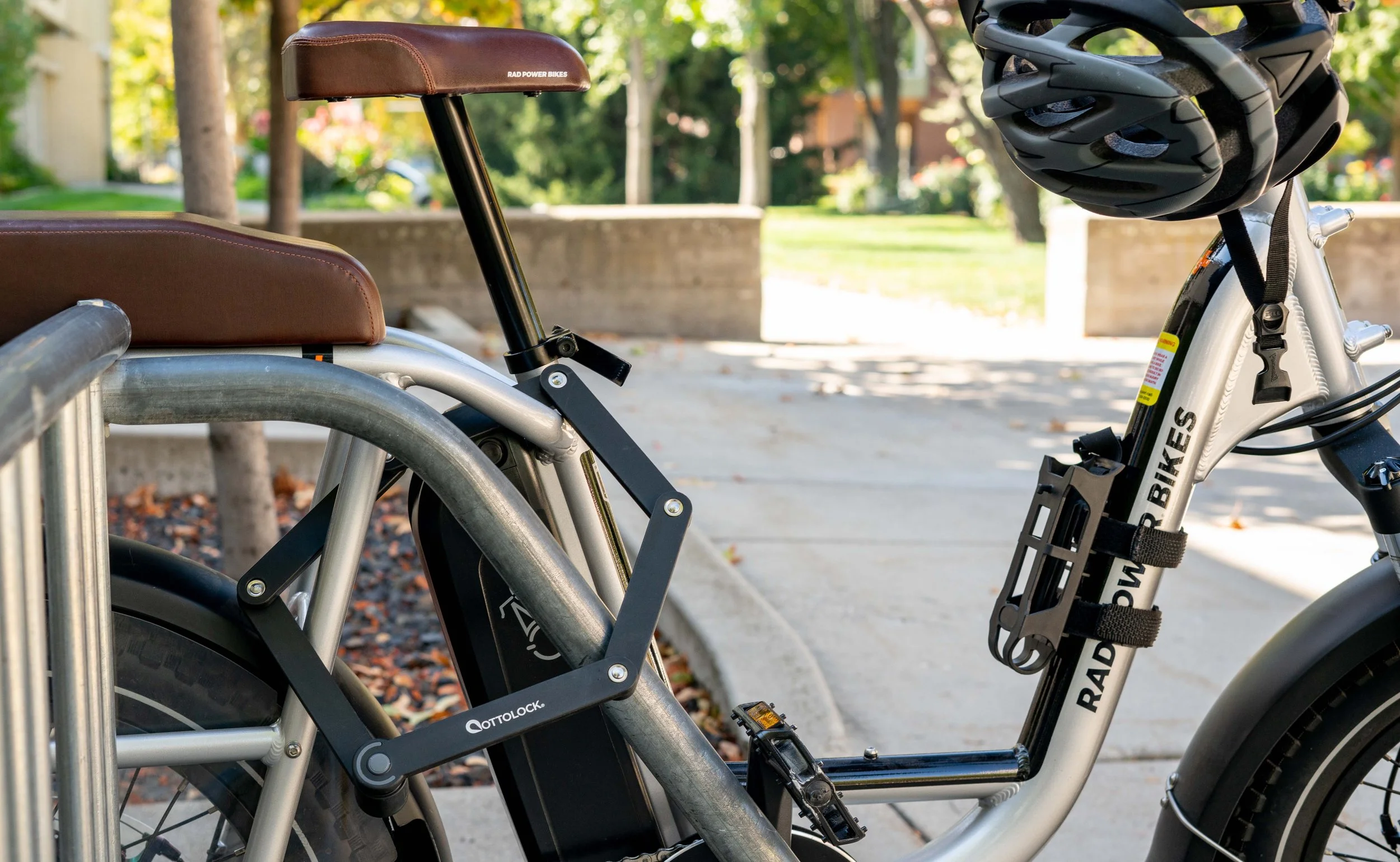 Rad online bike lock